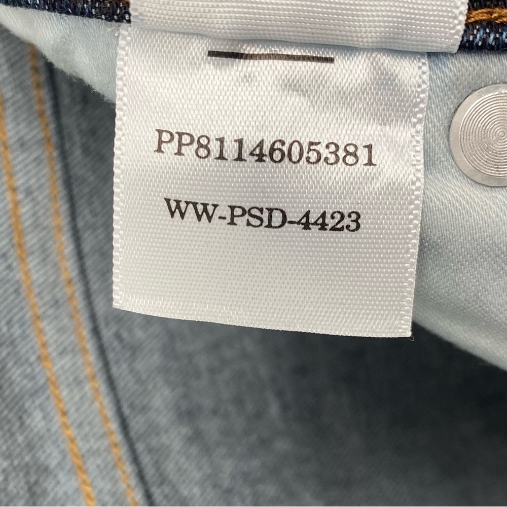 Everlane The Mid Rise Skinny Ankle Jean Size 30 - Picture 8 of 8